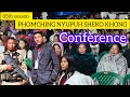 05th Session PHOMCHING AREA WOMEN ORGANISATION CONFERENCE 2026 Lambunaga 05th Session PHOMCHING AREA WOMEN ORGANISATION CONFERENCE 2026 Lambunaga