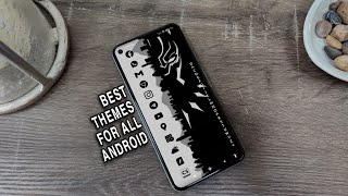 ALL HP CAN DARK !! - NEW SIMPLE DARK THEME FOR ALL ANDROID | SETUP LAUNCHER 2 screenshot 5