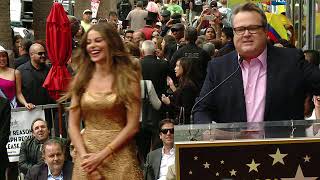 Celebrity EVENT CAPSULE CLEAN - Sofia Vergara Honored With Star On The Hollywood Walk Of Fame Profile