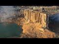 Beirut, Lebanon explosion | One of the biggest non-nuclear explosions