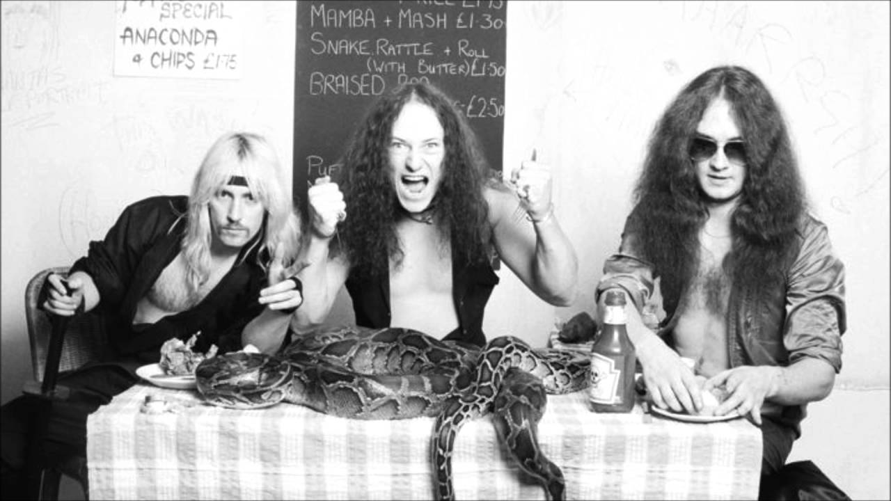 Venom Black Metal (Fast Version) YouTube Venom Black Metal (Fast Version) YouTube