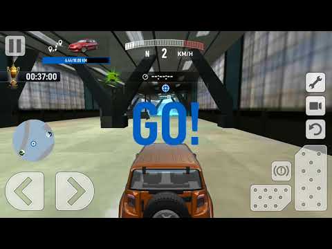 Extreme driving simulator 2 ქართულად