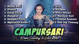 FULL ALBUM CAMPURSARI KOPLO RASAH BALI LALA ATILA NIKEN SALINDRY TRENDING 2023 KEMBAR MUSIC DIGITAL