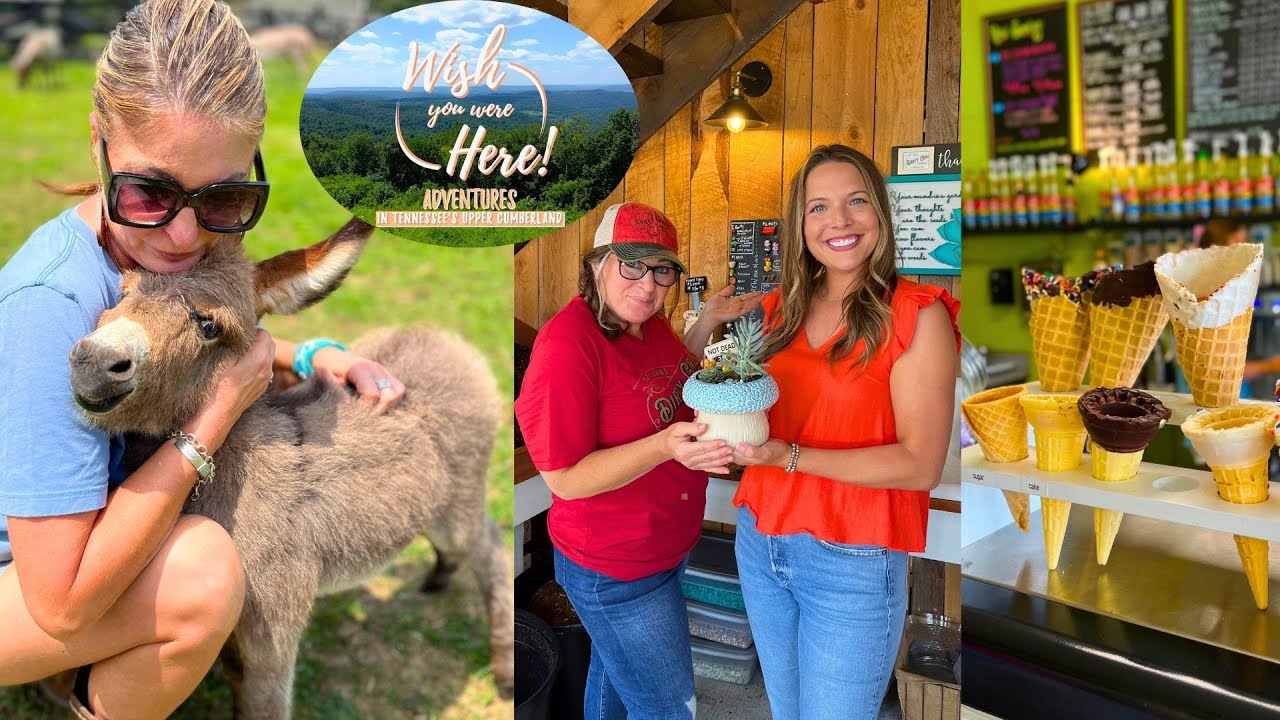 S3 Ep 6  Wish You Were Here!   Adventures in Tennessee's Upper Cumberland