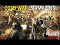 🔴Call Of Duty -Black Ops Cold War and Warzone - Road To Prestige Level 100!