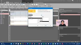 DB ST 11: Pengenalan Form Microsoft Access