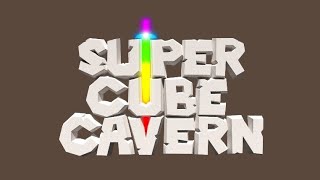 Unloaded Super Cube Cavern Lobby!