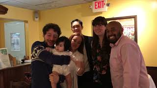 Aiden baptism venue @ Brookside Thai Restaurant  4_28_2019