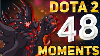 POS1 | NEW BUG IN DOTA 2 - STILL BETA | FUNNY MOMENTS DOTA 2