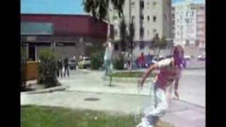 sampler street stunts maki puxe ((ut-nus))