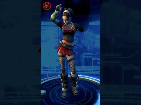 TimeSplitters Future Perfect Jo Beth Casey