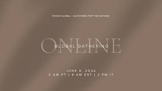 Global Gathering Online - June 8, 2026