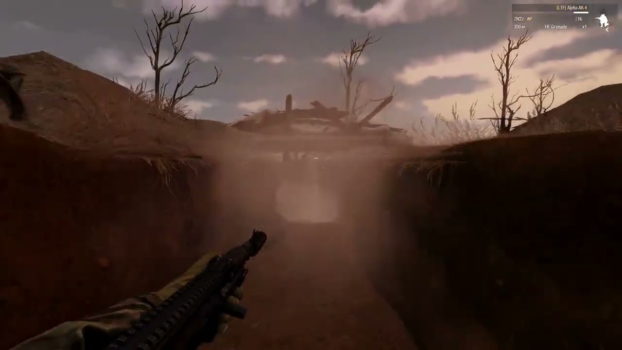 ARMA 3 ALPHA VERSION OF Brasko's Russian Combat Voices MOD