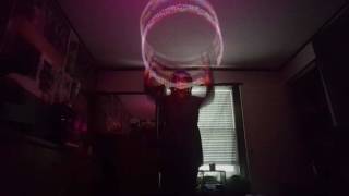 Futurehoop shuffle led flow
