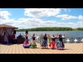 Цыганский танец на bellydance party in "RICHKA"