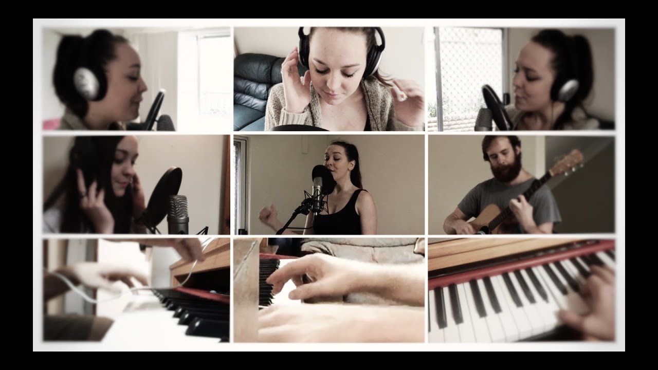 The Script- MashUp
