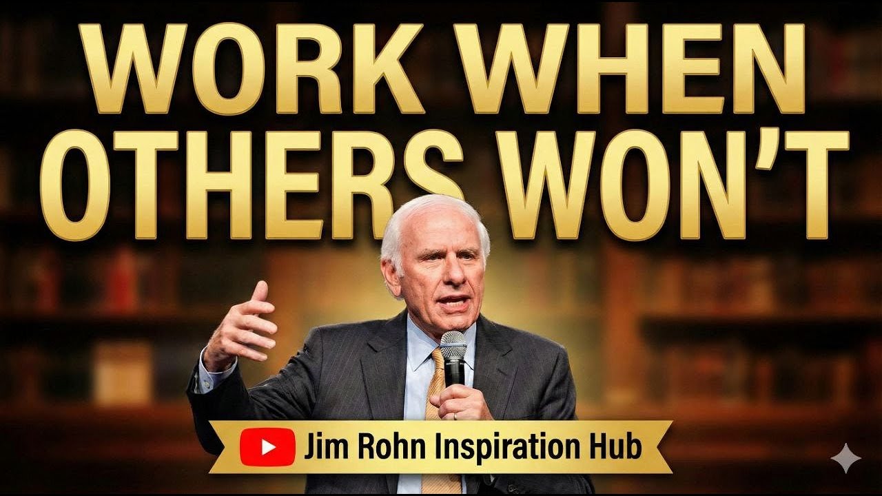 Start Building Wealth Before It’s Too Late | Jim Rohn Inpiration Hub