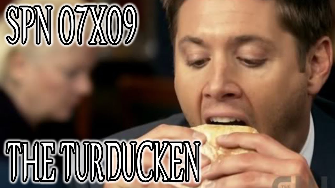 Supernatural 07x09 How To Win Friends And Influence Monsters Episode