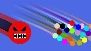 24 Marble VS Angry Ball screenshot 3