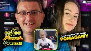 xAngela oraz vKubon - wspólne siły , jeden cel pomocy dla NIKOLI