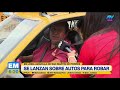 SMP: Delincuente aprovecha el tráfico para asaltar a conductores en la Av. Canadá