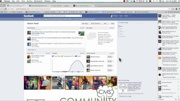 How to Merge Duplicate Facebook Pages