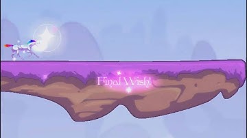 Robot Unicorn Attack - My New High Score!