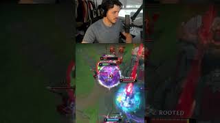 How broken is Fiora ADC ☠️ ? #leagueoflegends #gaming #twitch