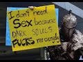 Dark Souls 3 Shenanigans (Prop Hunt, Fat Rolls, Invaders, 50 Shades, Wolverine Fight and Lag)