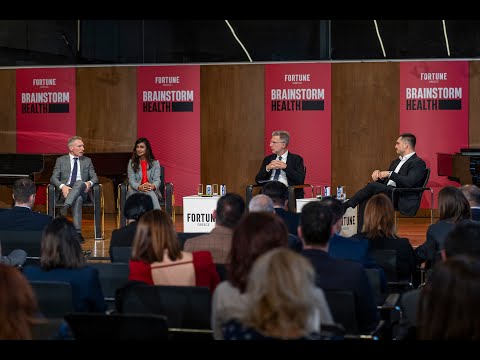 Brainstorm Health: Innovating health Care - The future of life sciences in Greece