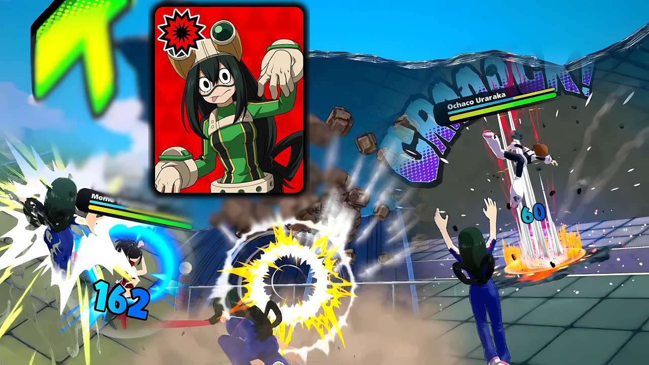 STRIKE FROPPY QUIRKSET 'SPRINKLE' MOD SHOWCASE!