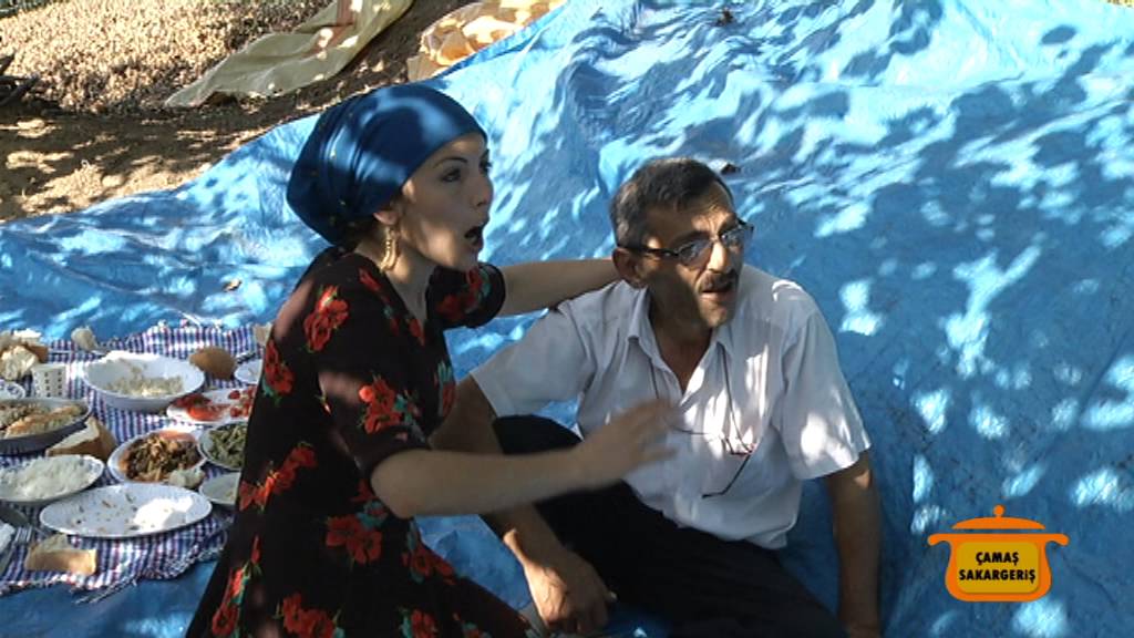 KÖYLÜ KIZI SEMRA SAKARGERİŞ 2
