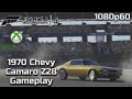 Forza Motorsport 5 (Xbox One) [1080p60] | 1970 Chevrolet Camaro Z28 Gameplay