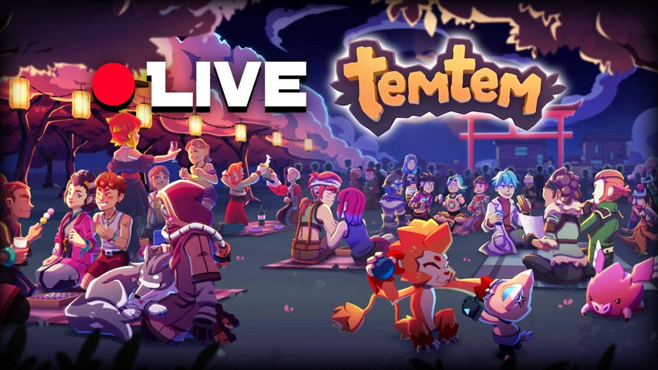 Chasse au radar! Et plus | Temtem