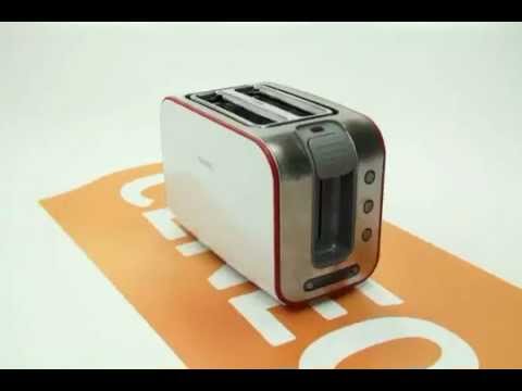 Toster Philips HD 2686 - obejrzyj w 3D - Ceneo.pl