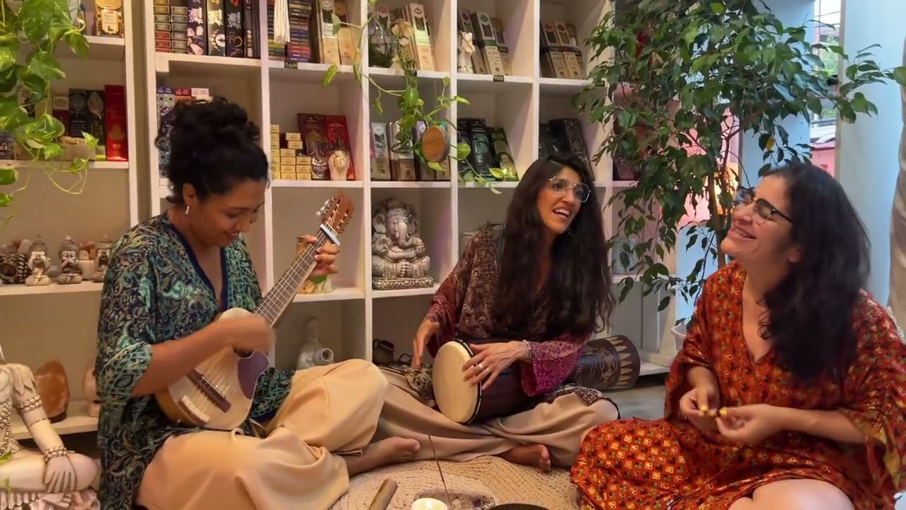 Om Ganesha - cover versión Sam Garret