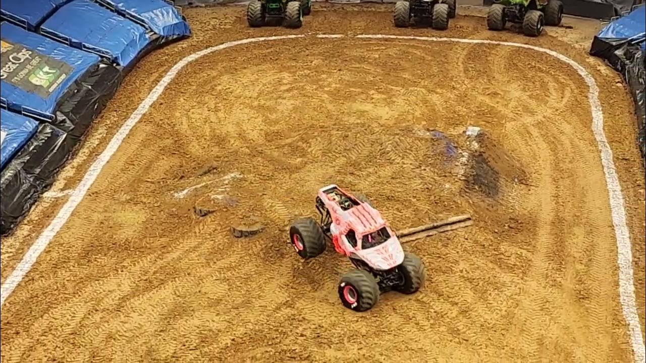 Monster Jam Washington DC Captial One Arena ThundeROARus (Tony Ochs
