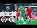 Обзор матча «Қайсар» – «Атырау» - 1:0. Olimpbet-Чемпионат Казахстана. 25-тур