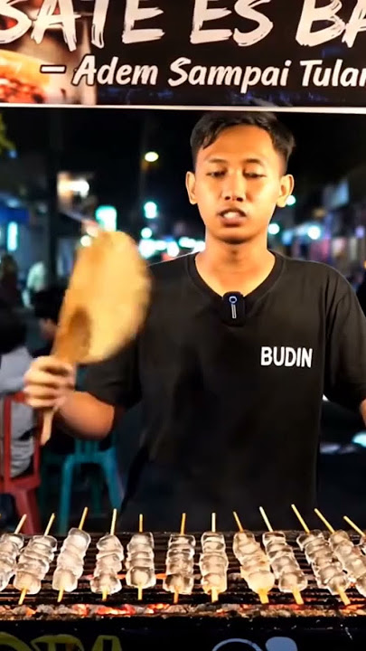 SATE ES BATU VIRAL ||VIDEO AI CORE INDONESIA #shortvideo