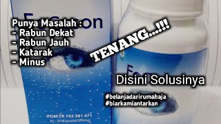 harga focuson CV GRIYA ANNUR asli | focuson obat mata minus | review focuson original | 085225554095