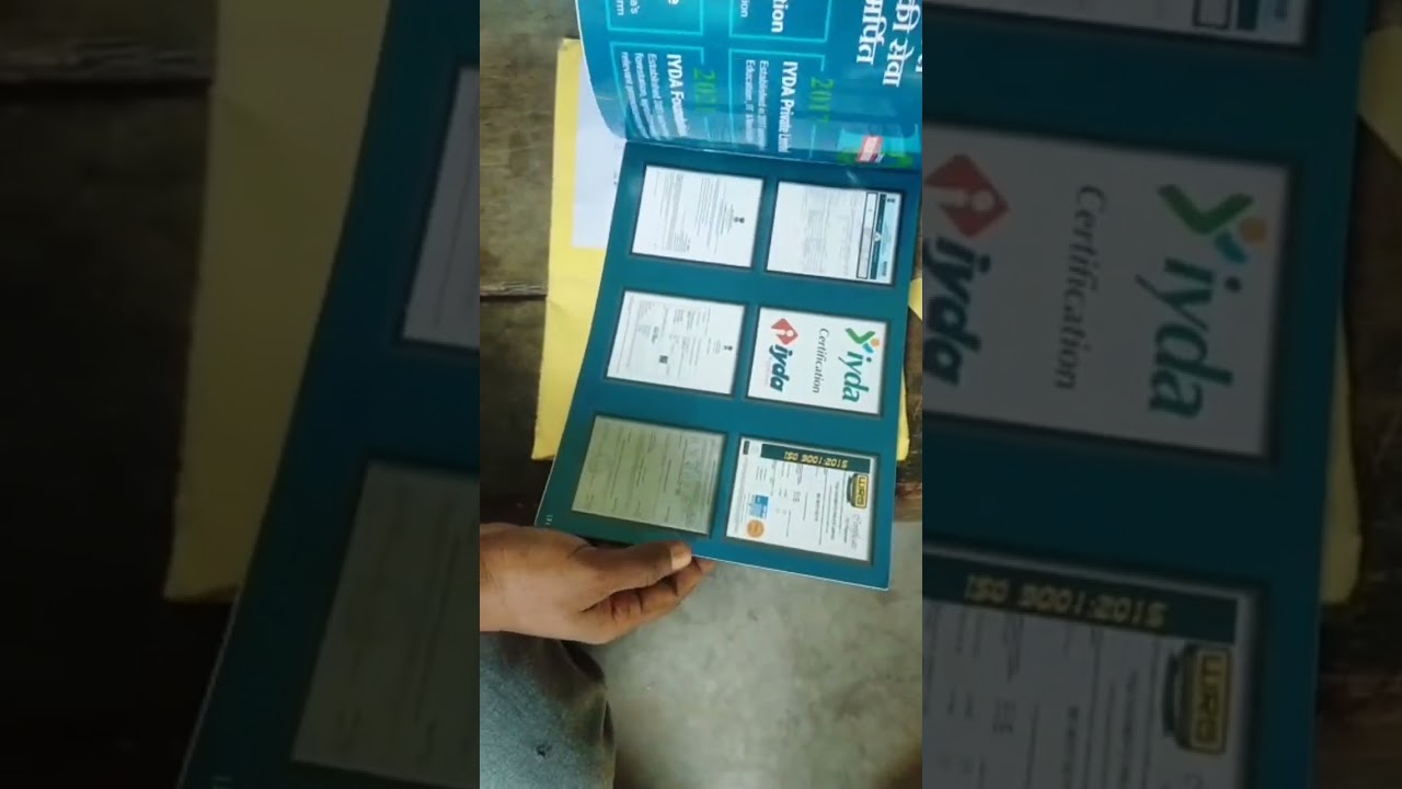 iyda payment bank master distributor