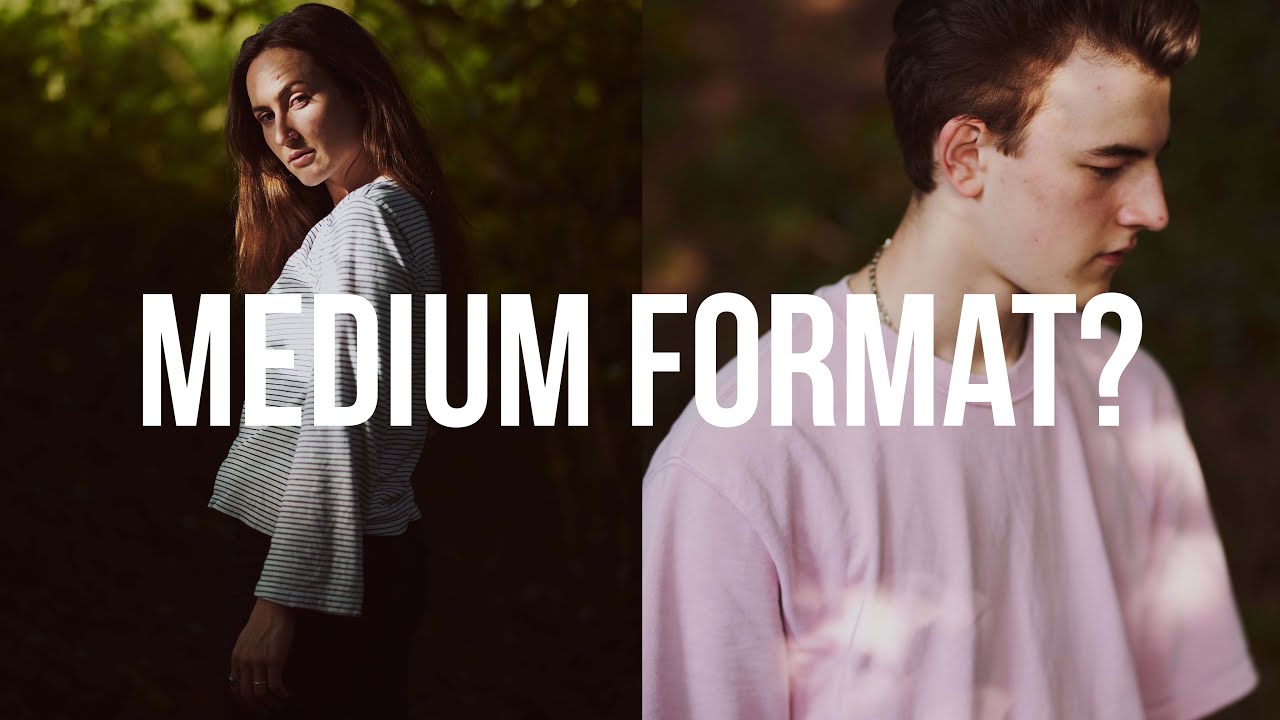 Explaining the Medium Format Look