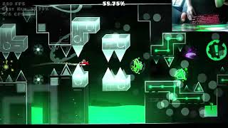 Viridian 100% (New Hardest, jump from #900ish AREDL)
