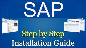 How to get and install your own SAP [ Step by step ]