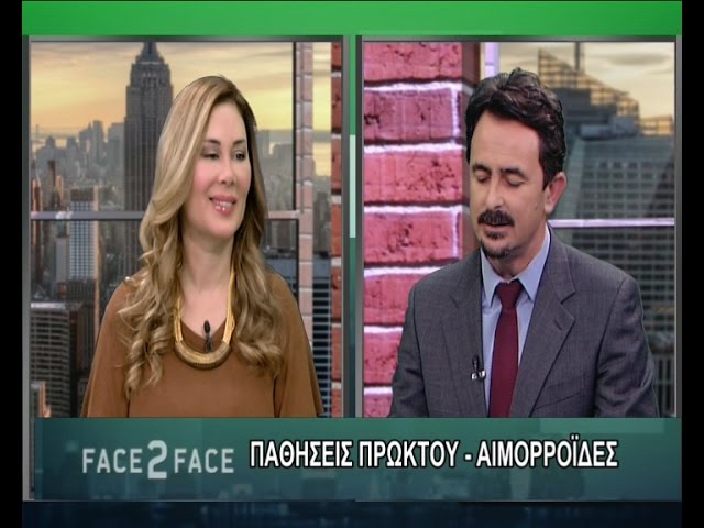 FACE TO FACE TV SHOW 310