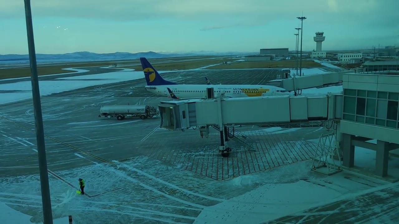 Ulaanbaatar Airport