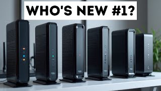 Best Cable Modems of 2025 – FASTEST Internet EVER!