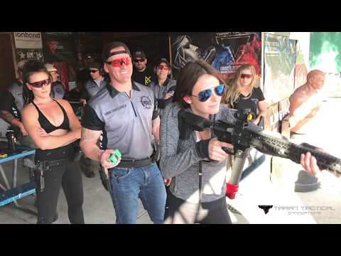 Megants shoots w/ Marine Force Recon, Recon & Sniper Foundation.
