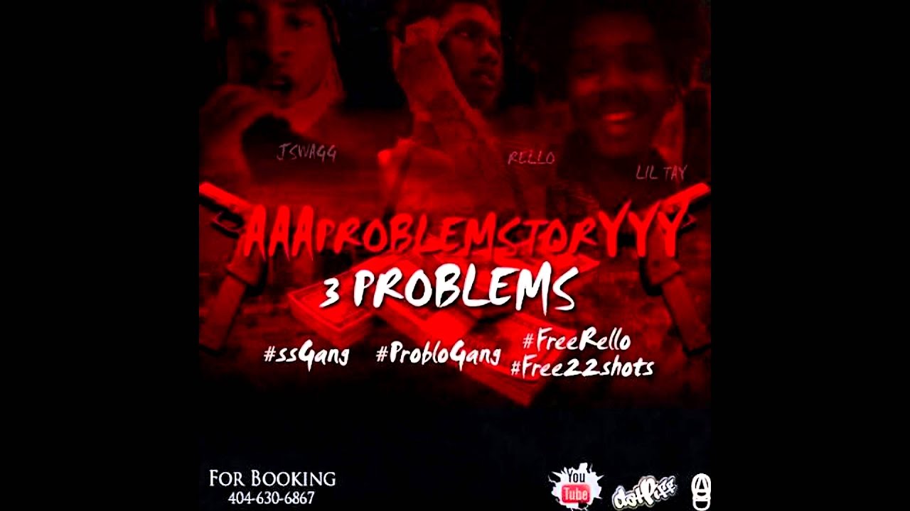 3Problemss x CBFresh 'TommyGun' Pro.by PlayYourPart