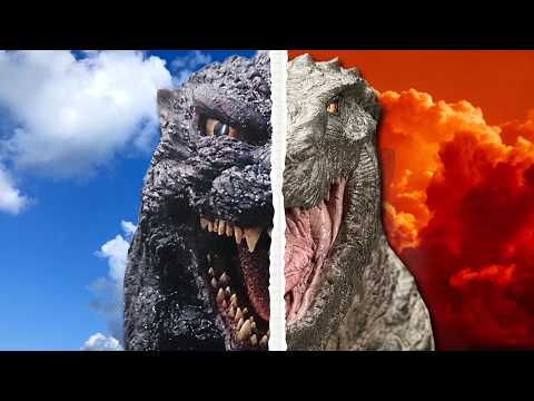 GODZILLA: The "PERFECT MONSTER" that HOLLYWOOD RUINED
